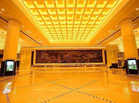 San Shui Hotspring Resort 포산 시 내부 사진