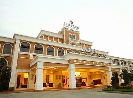 San Shui Hotspring Resort 포산 시 외부 사진