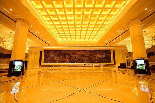 San Shui Hotspring Resort 포산 시 내부 사진