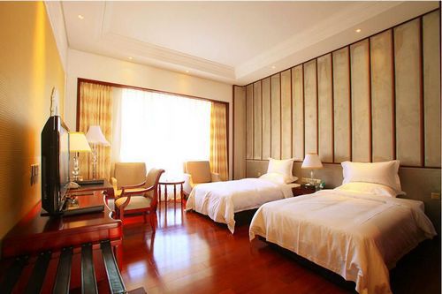 San Shui Hotspring Resort 포산 시 객실 사진